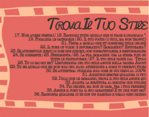Scrivere con stile