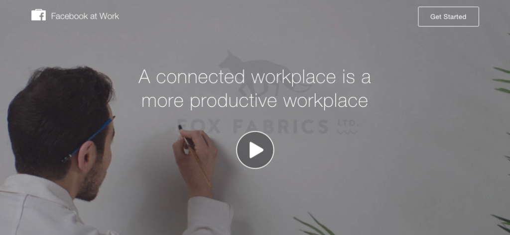 Facebook at work per chi lavora sui social